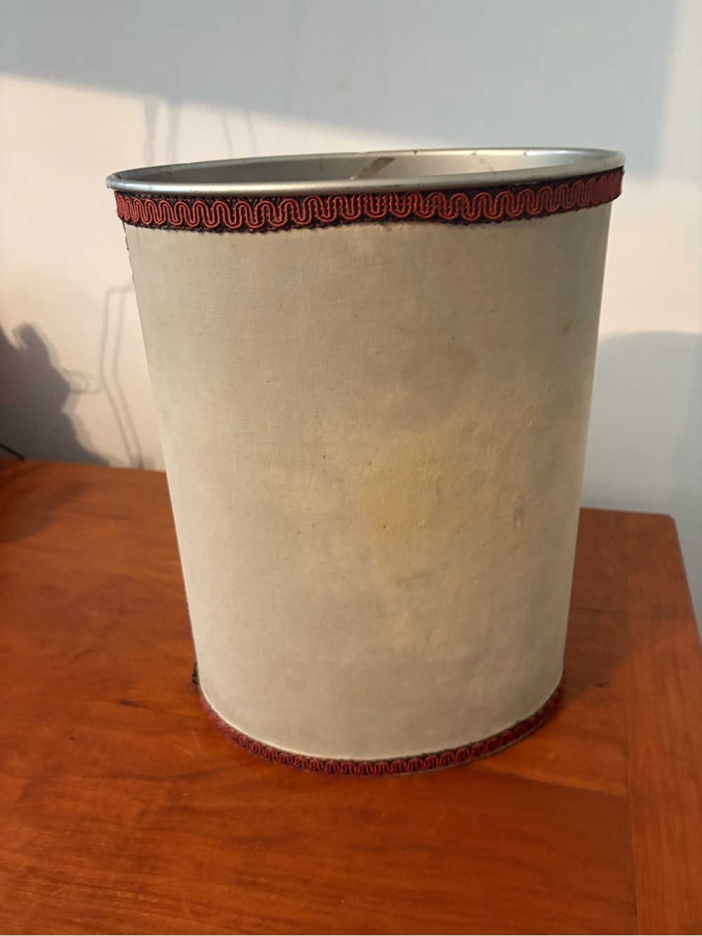Vintage Canada Goose Wastebasket Cottagecore Country Decor - Picture 7 of 9